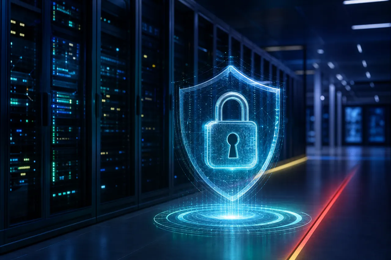 Sicherheit & Datenschutz – DSGVO-konform mit Serverstandort Deutschland