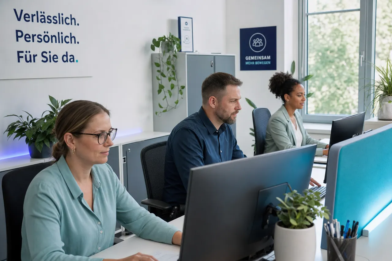 Sicherheit, die im Alltag funktioniert
